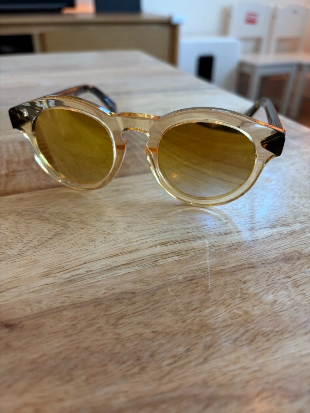 Krewe Sunglasses - Toulouse